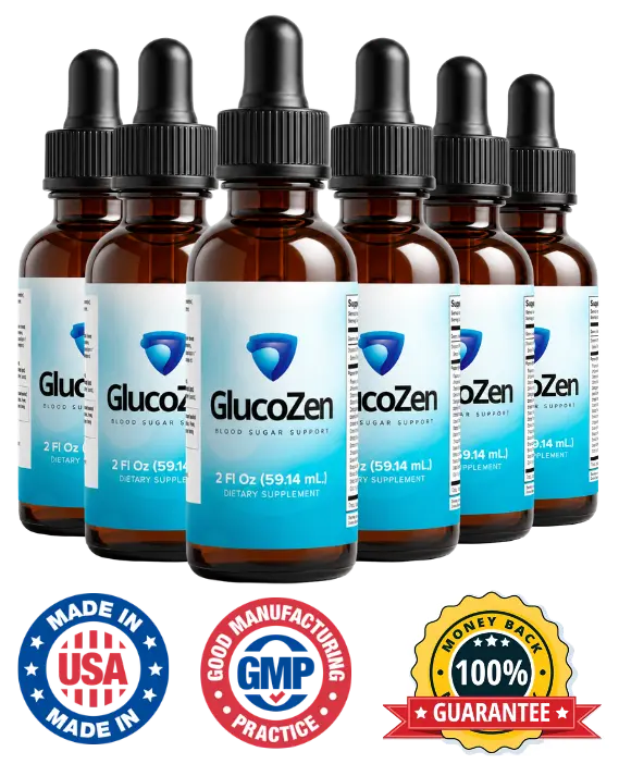 Glucozen official
